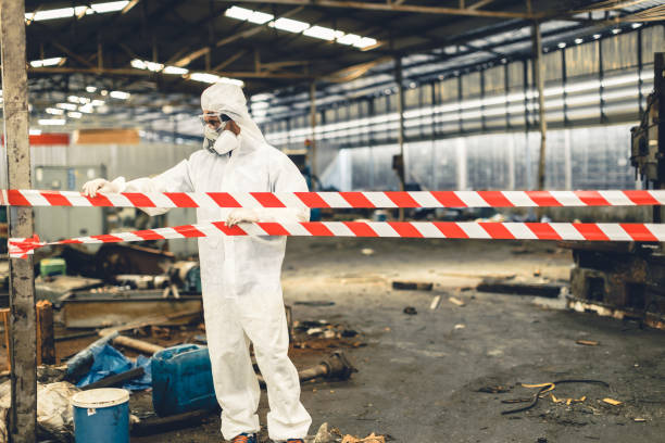 Trusted Biohazard Cleanup service in Burbank, WA - Four Month Blood Cleanse
